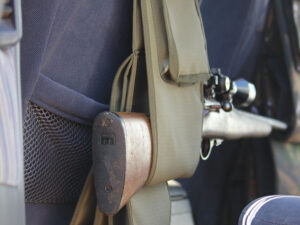 Gun Seat Holder