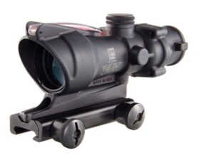 Trijicon ACOG® 4×32 BAC Riflescope – .223 / 5.56 BDC