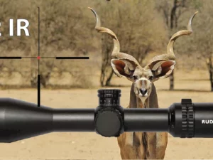 Rudolph V1 2.5-15x50 D2 IR