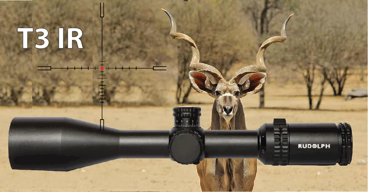 Rudolph V1 2.5-15x50 T3 IR - Image 7