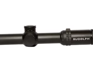 Rudolph AR 1-8x24mm T7 IR SFP