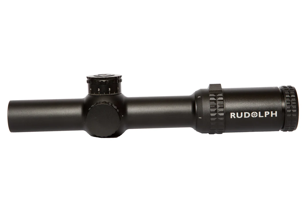 Rudolph AR 1-8x24mm T7 IR SFP
