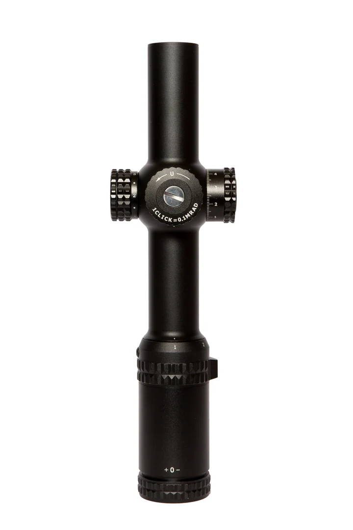 Rudolph AR 1-8x24mm T7 IR SFP - Image 5