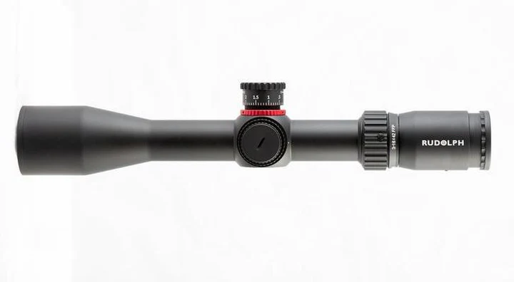 Rudolph AR 1-8x24mm AR1 FFP IR