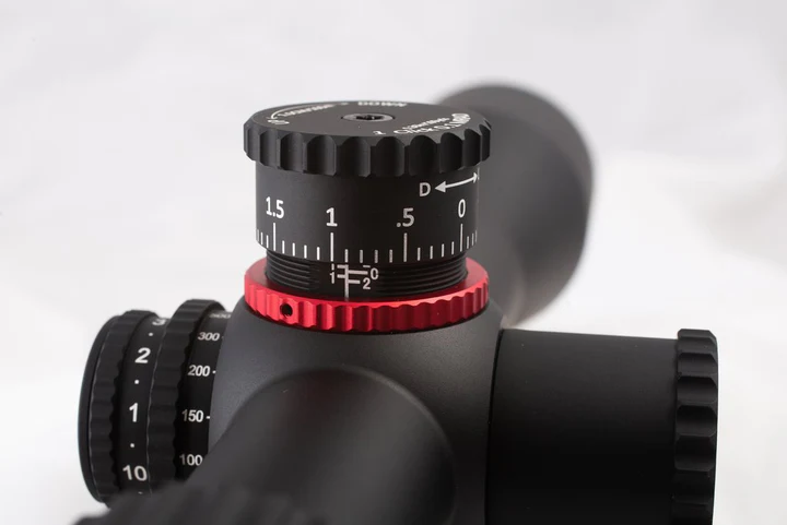 Rudolph AR 1-8x24mm AR1 FFP IR - Image 5