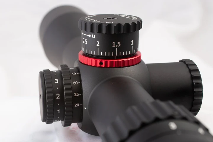 Rudolph AR 1-8x24mm AR1 FFP IR - Image 4