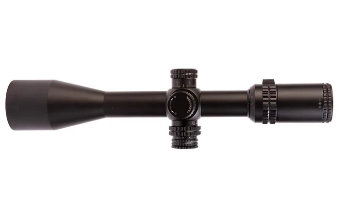 Rudolph H1 3.5-14x44 with T3 reticle - Image 6