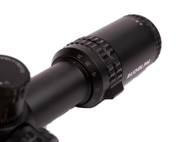 Rudolph H1 3.5-14x44 with T3 reticle - Image 7