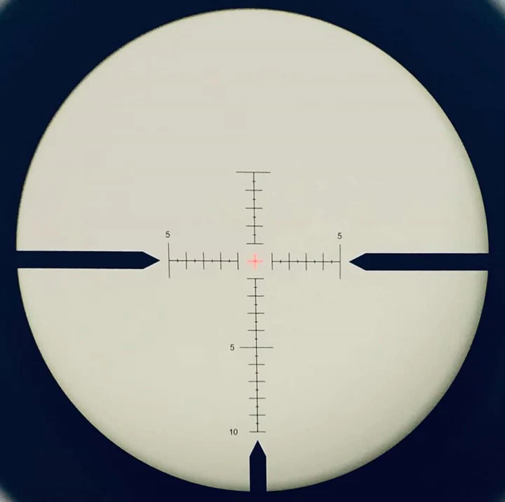 Rudolph H1 3.5-14x44 with T3 reticle - Image 5