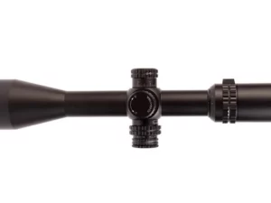 Rudolph V1 5-25x50 T3 IR SFP Zero Stop