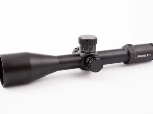 Rudolph OPS 5-30X56 T9 FFP IR MRAD