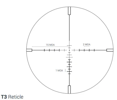 Rudolph H1 4-12X50 T3 - Image 4