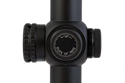 Rudolph H1 3.5-14x44 with T3 reticle - Image 2