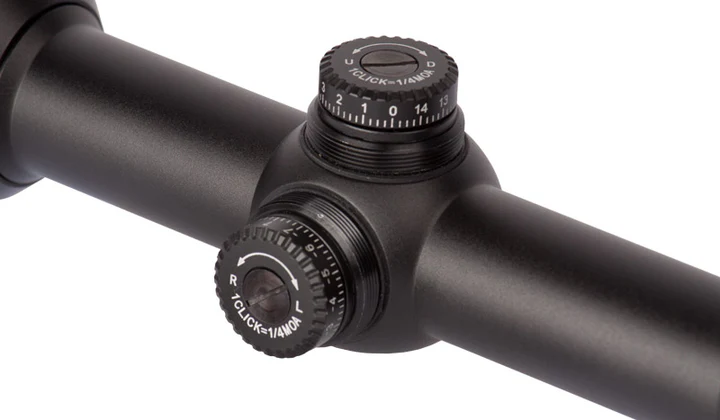 Vortex Strike Eagle® 5-25X56 FFP EBR-7C (MRAD) 34MM TUBE - Image 4