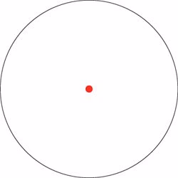 Vortex Crossfire® Red Dot 2 MOA - Image 7