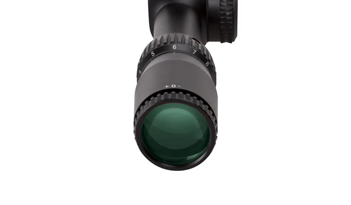 Vortex Diamondback Tactical 4-16x44 FFP EBR-2C (MRAD) Reticle | 30mm Tube | Tactical Turrets - Image 2