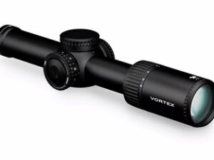 Vortex Viper® PST GEN II 1-6X24 SFP VMR-2 (MOA) | 30mm Tube | Capped Turrets