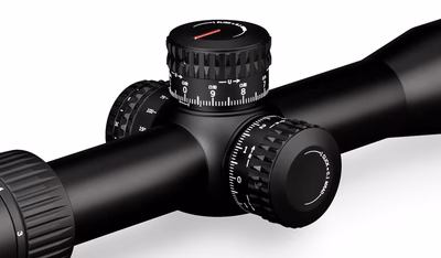 Vortex Viper® PST GEN II 2-10X32 FFP EBR-4 (MRAD) | 30mm Tube | Tactical Turrets - Image 4