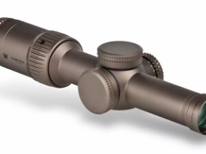 Vortex Razor HD Gen II-E 1-6x24 VMR-2 (MRAD) | 30mm Tube
