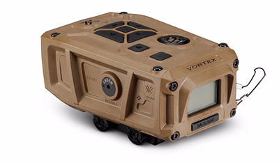 Vortex Impact® 4000 Ballistic Rail-Mounted Laser Rangefinder - Image 4