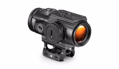 Vortex Spitfire™ HD GEN II 5X Prism Scope