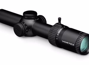Vortex Strike Eagle® 1-8X24 AR-BDC3 (MOA) | 30 mm Tube SFP