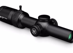 Vortex Diamondback Tactical 4-16x44 FFP EBR-2C (MRAD) Reticle | 30mm Tube | Tactical Turrets