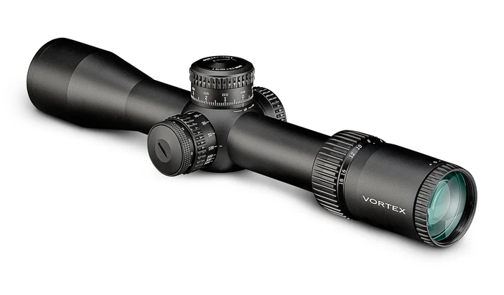 Vortex Strike Eagle FFP 3-18x44 EBR-7C MRAD Reticle - Image 4