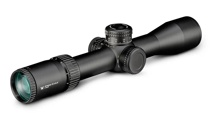 Vortex Strike Eagle FFP 3-18x44 EBR-7C MRAD Reticle - Image 5