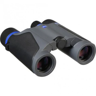 Zeiss Terra ED Pocket 10x25 Binocular - Black/Grey - Image 2