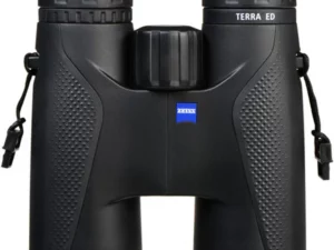 Zeiss Terra ED 10x42 Binoculars - Black