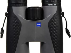 Zeiss Terra ED 8x42 Binoculars - Black/Grey
