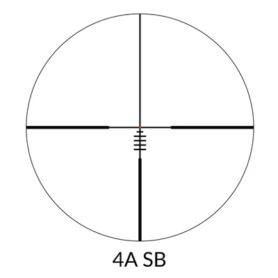 Delta Titanium HD 4-24x50 HD SFP 4A SB - Image 3
