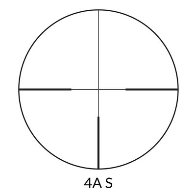 Delta Titanium HD 2.5-10x56 4A S - Image 2