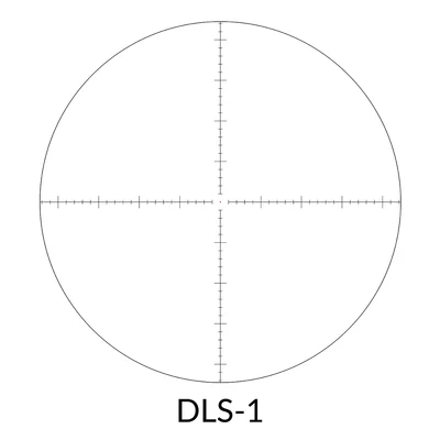 Delta Stryker HD 5-50x56 SFP DLS-1 (MIL) - Image 2
