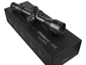 Delta Stryker HD 4.5-30x56 FFP LRD-1P (MIL)