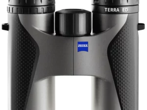 Zeiss Terra ED COMPACT 10x32 Binoculars - Black/Grey