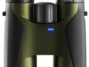 Zeiss Terra ED COMPACT 8x32 Binoculars - Black/Green