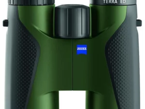 Zeiss Terra ED 8x42 Binoculars - Black/Green