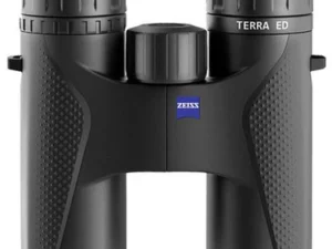 Zeiss Terra ED COMPACT 10x32 Binoculars - Black