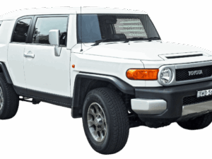 TOYOTA FJ CRUISER FLOOR MATS