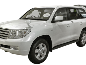 TOYOTA LANDCRUISER 200 FLOOR MATS