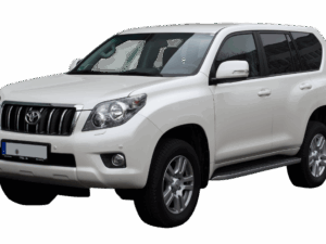 TOYOTA PRADO 150 SERIES FLOOR MATS