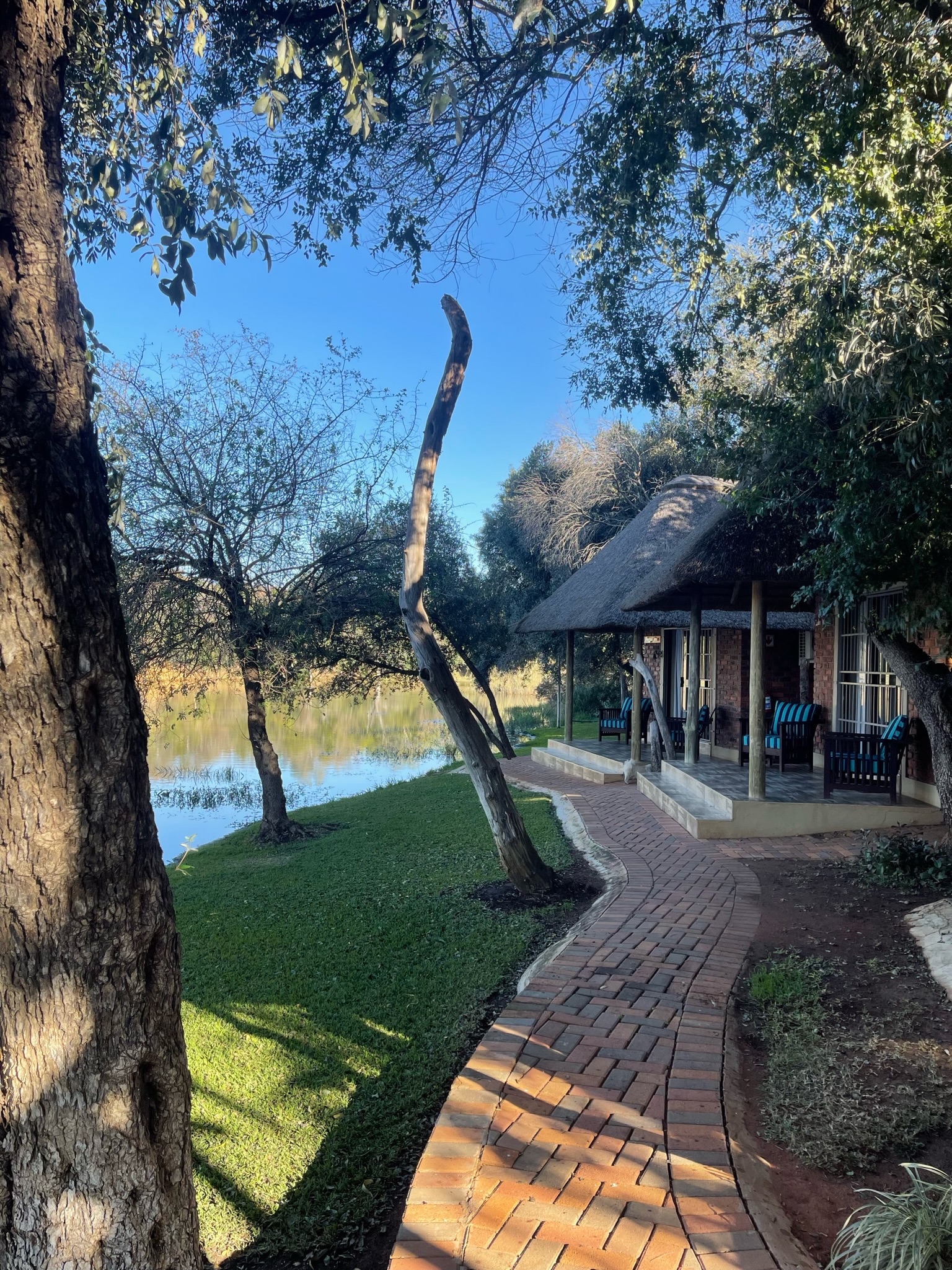 Dam Chalets 9