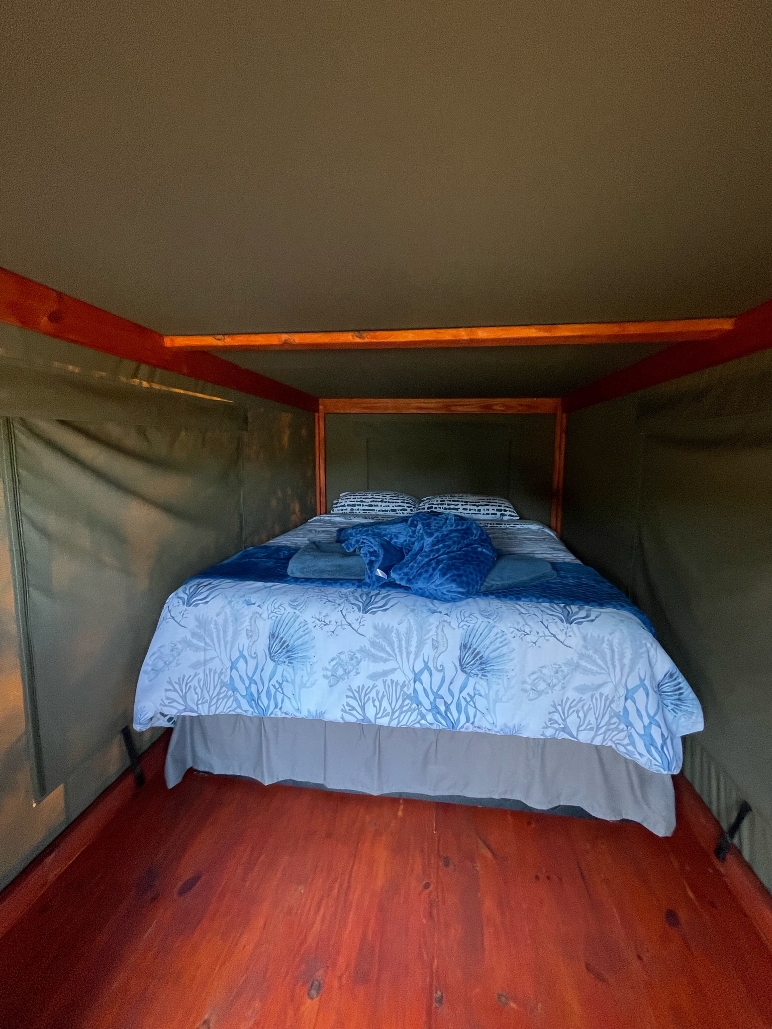 Old school ossewa camping 8